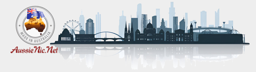 Made in Australia - Pyrmont Chiropractic Centre Logo